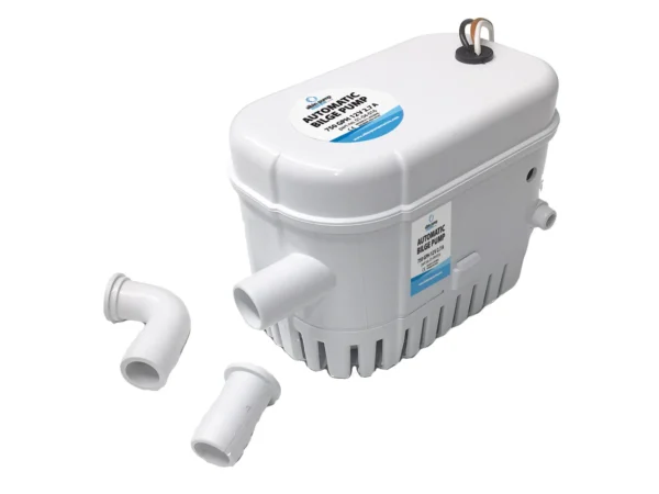 Albin Group Automatic Bilge Pump 750 GPH - 12V - Image 2