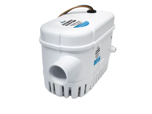 Albin Group Automatic Bilge Pump 1100 GPH - 12V - Image 2