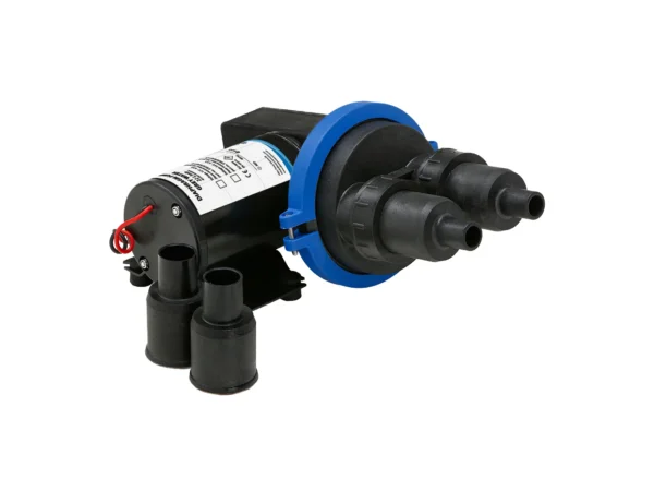 Albin Group Compact Waste Water Diaphragm Pump - 22L(5.8GPM) - 24V