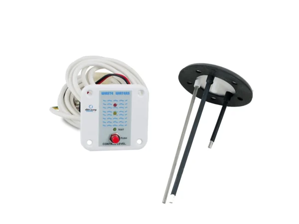 Albin Group Marine Tank Level Indicator Kit - 12/24V