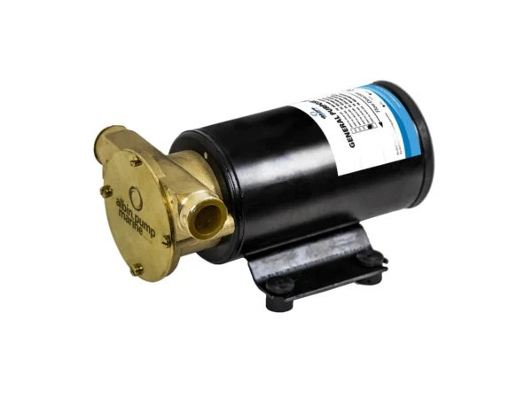 Albin Group Marine General Purpose Pump FIP F4 (12 GPM) - 12V - Image 3