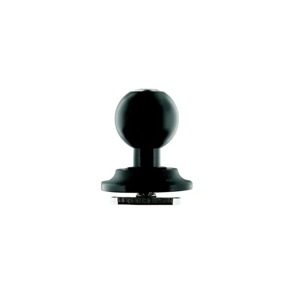 Scotty 0158 Ball With Track Adapter, 1"