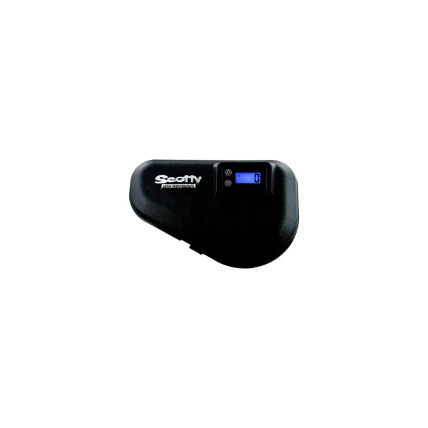 Scotty 2133 Lid with LCD counter for HP downriggers