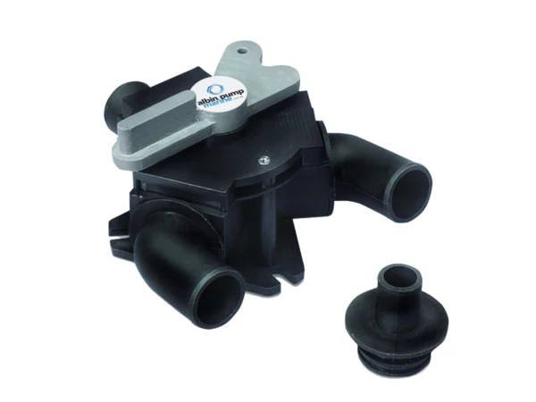 Albin Group Marine Y-Valve HD