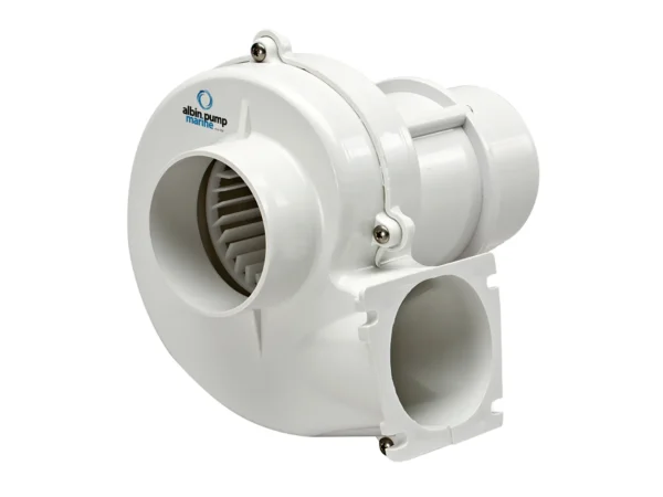 Albin Group Marine Air Blower 280 Flange - 12V