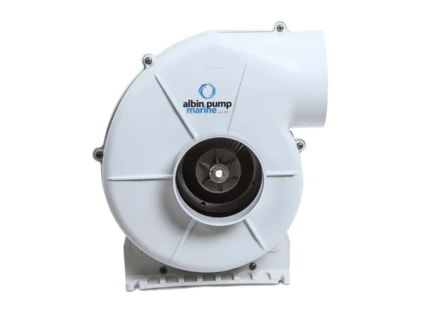 Albin Group Marine Air Blower 500 Flex - 12V - Image 2