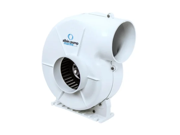 Albin Group Marine Air Blower 500 Flex - 12V