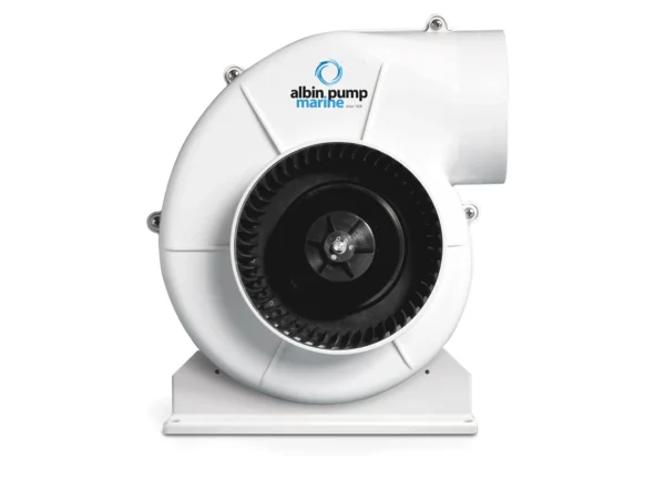 Albin Group Marine Air Blower 750 Flex - 12V