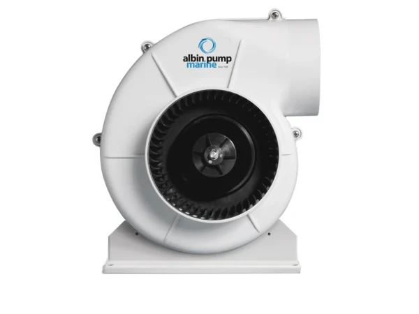 Albin Group Marine Air Blower 750 Flex - 24V