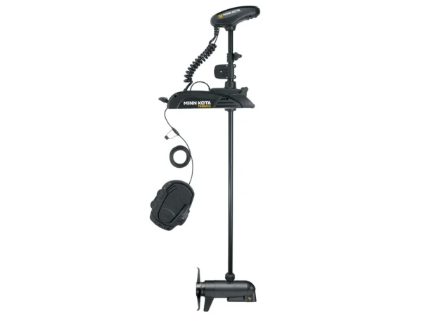 Minn Kota Terrova 112/MDI/IP Trolling Motor w/i-Pilot Link & Bluetooth - 36V-112lb-60"