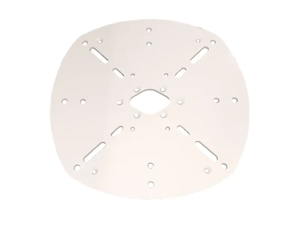 Scanstrut Satcom Plate 3 Designed f/Satcoms Up to 60cm (24")