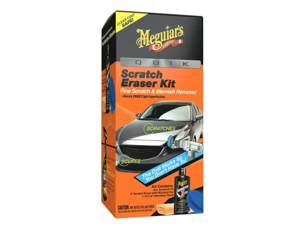 Meguiar's Quik Scratch Eraser Kit