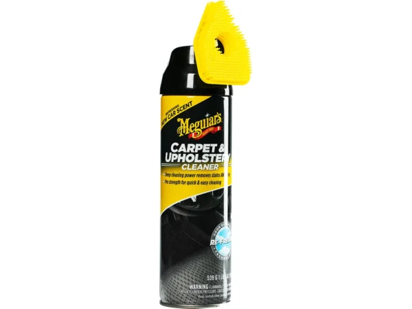 Meguiar's Carpet & Upholstery Cleaner - 19oz.