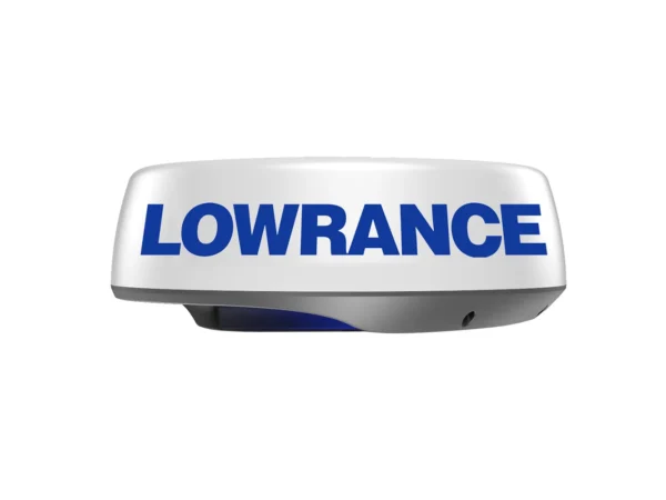 Lowrance HALO24 Radar Dome w/Doppler Technology