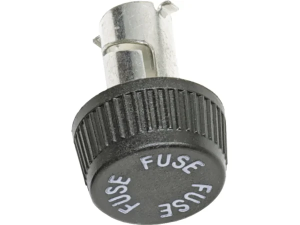 Blue Sea 5022 Panel Mount AGC/MDL Fuse Holder Replacement Cap