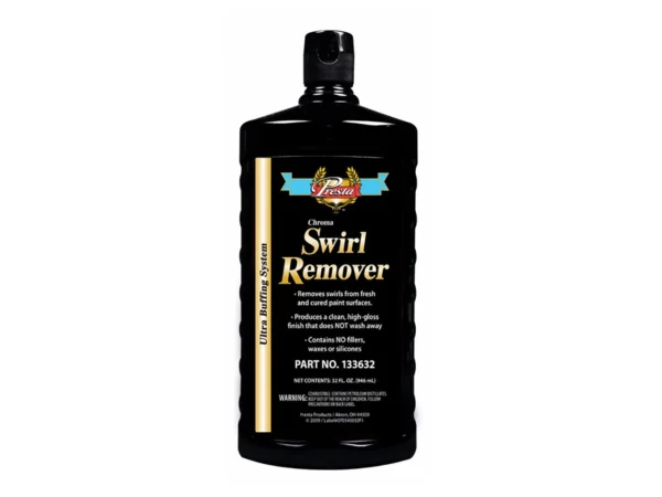 Presta Ultra Swirl Remover - 32oz