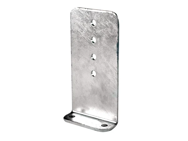 C.E. Smith Vertical 90° Bunk Bracket - 5" x 10" - Aluminum