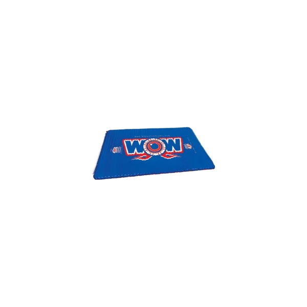 WOW 122030 Water Walkway, 6' x 10', Blue