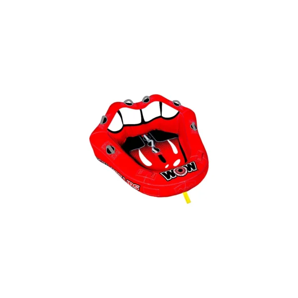 WOW Hot Lips Cockpit Towable