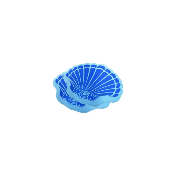 Wow 22WFO4081 Foam Dipped Seat, Sea Shell, 2/pk - Image 2