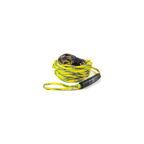 Wow 22WRP4609 60' 2-Section 2K Tube Tow Rope For 1-2 Riders