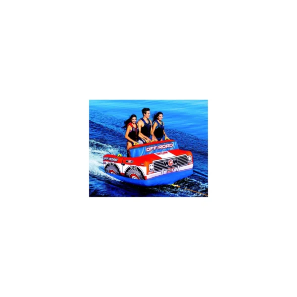 WOW Watersports 22WTO3931 Pick Up Truck Towable - Image 2