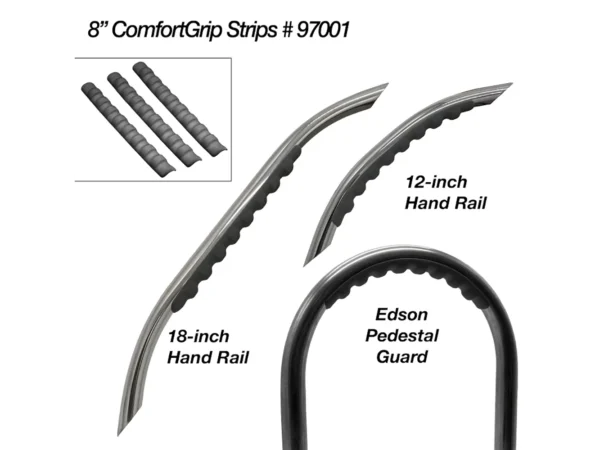 Edson ComfortGrip™ 8" *3-Pack - Image 2