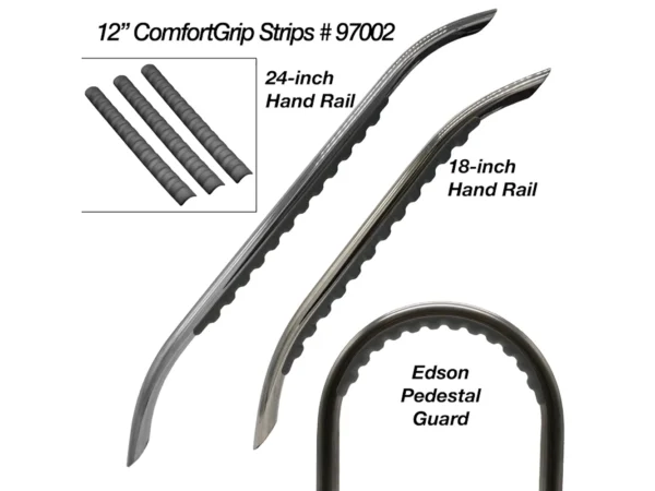 Edson ComfortGrip™ 12" *3-Pack - Image 2