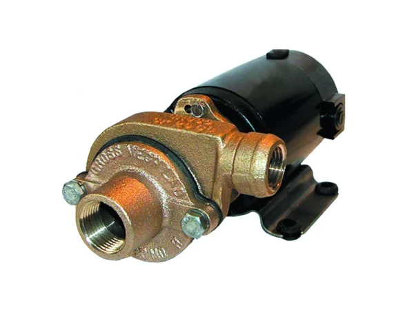 GROCO Bronze 17 GPM Centrifugal/Baitwell Pump