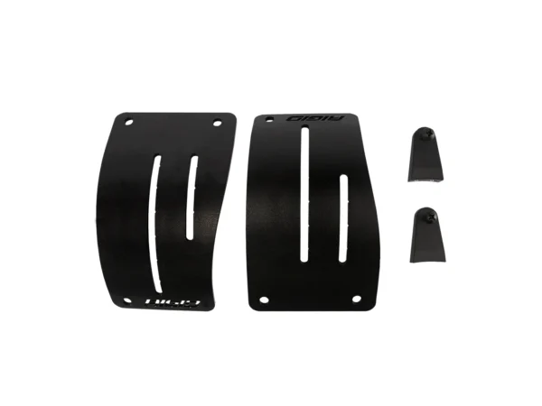 RIGID Industries 2018 Jeep Wrangler JL Cowl Mount for 2 D-Series