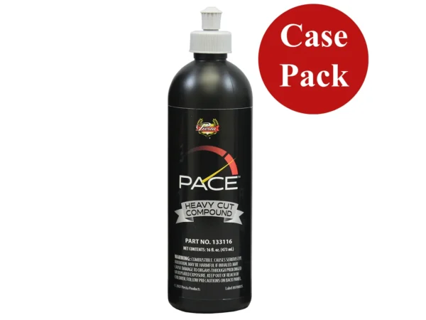 Presta PACE™ Heavy Cut Compound - 16oz - *Case of 6*