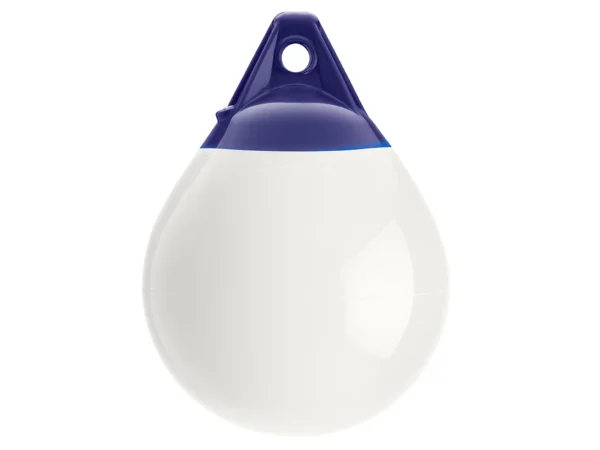 Polyform A-1 Buoy 11" Diameter - White