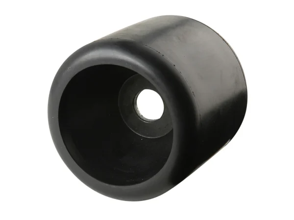 C.E. Smith Wobble Roller 4-3/4"ID with Bushing Steel Plate Black