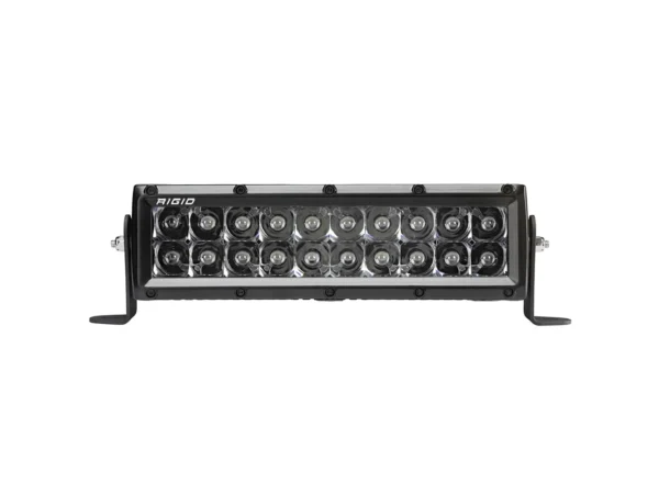 RIGID Industries E-Series Pro 10" Spot Midnight Black