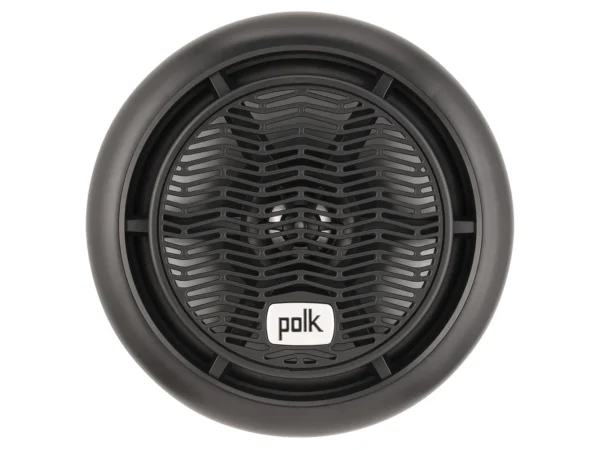 Polk Ultramarine 7.7" Speakers - Black