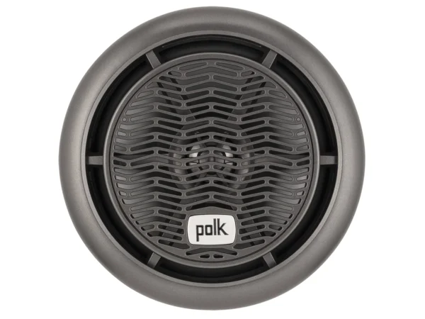 Polk Ultramarine 7.7" Speakers - Smoke