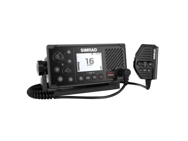 Simrad RS40 VHF Radio w/DSC & AIS Receiver - Image 2