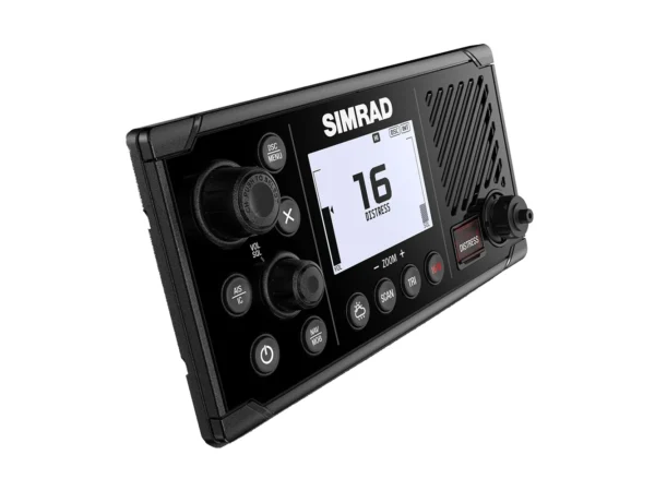 Simrad RS40 VHF Radio w/DSC & AIS Receiver - Image 3