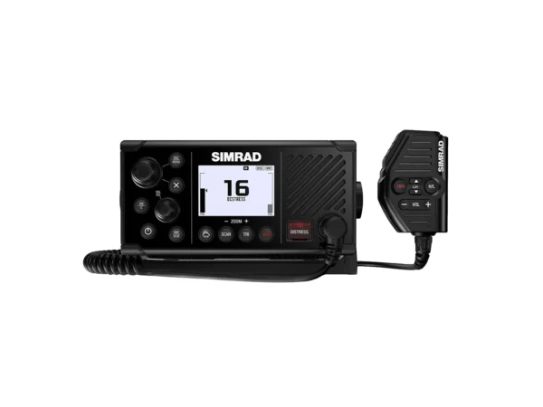 Simrad RS40 VHF Radio w/DSC & AIS Receiver