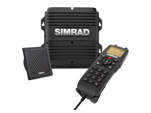 Simrad RS90S VHF Radio Black Box w/AIS & Hailer