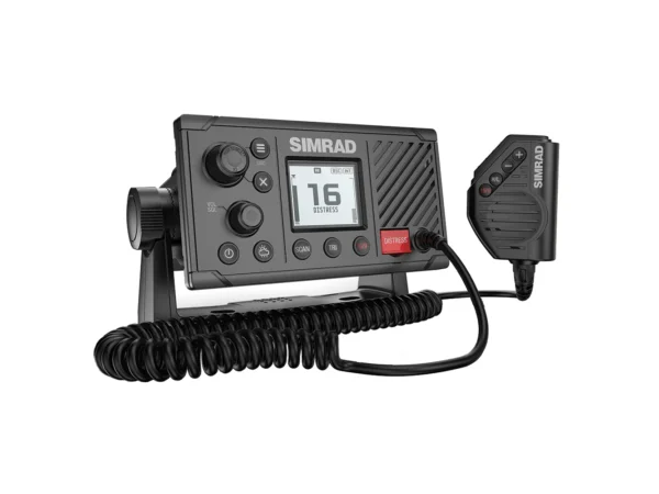 Simrad RS20S VHF Radio w/GPS - Image 2