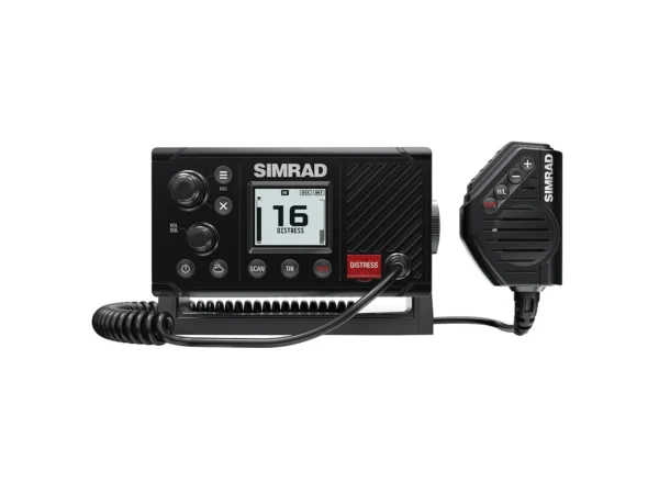 Simrad RS20S VHF Radio w/GPS