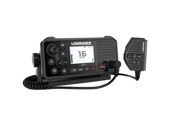 Lowrance Link-9 VHF Radio w/DSC & AIS Receiver - Image 2