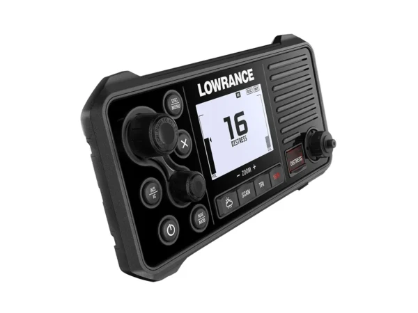 Lowrance Link-9 VHF Radio w/DSC & AIS Receiver - Image 3