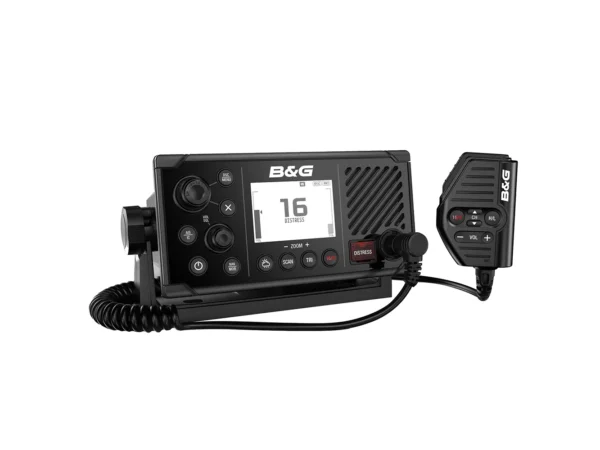 B&G V60 VHF Radio w/DSC & AIS Receiver - Image 2