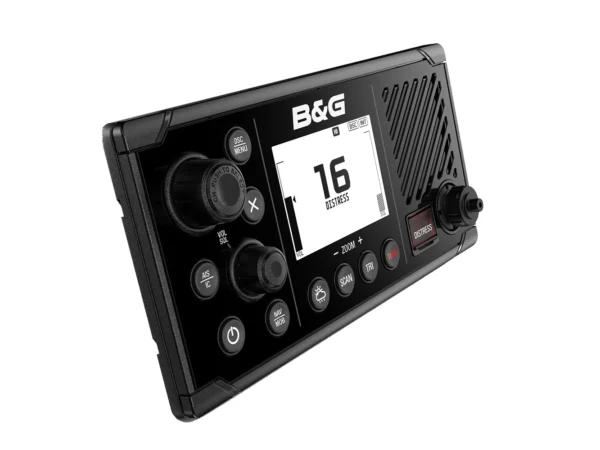 B&G V60 VHF Radio w/DSC & AIS Receiver - Image 3