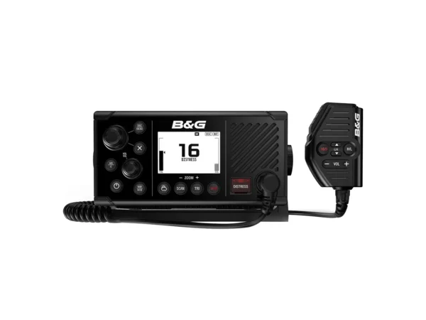 B&G V60 VHF Radio w/DSC & AIS Receiver