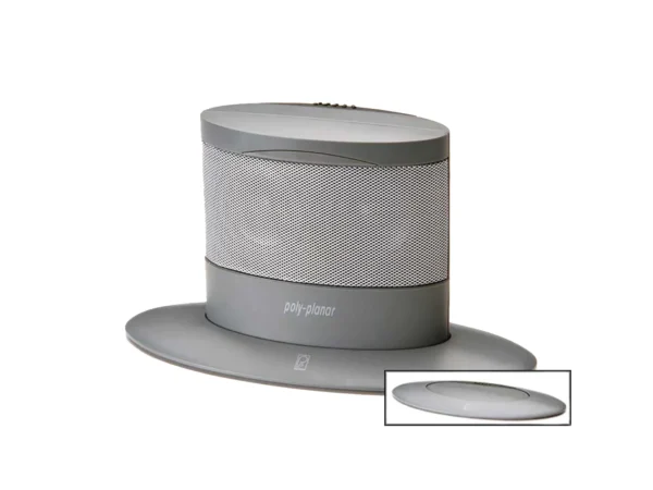 Poly-Planar MA-7020G 50 Watt Waterproof Pop-Up Spa Speaker - Gray