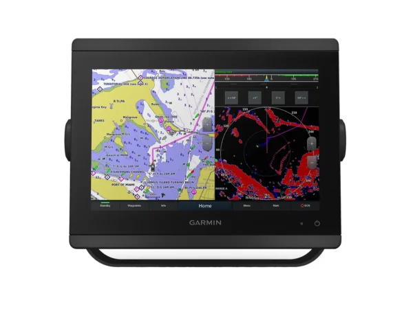 Garmin GPSMAP® 8410 10" Chartplotter w/Worldwide Basemap