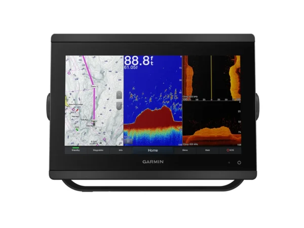 Garmin GPSMAP® 8412xsv 12" Chartplotter/Sounder Combo w/Worldwide Basemap & Sonar